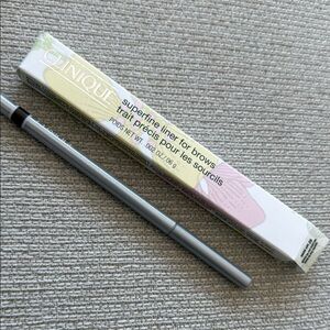 Clinique Precision Brow Liner in Silver